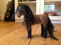 Tovad häst, Nordsvensk