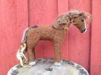 Tovad häst, Maverick